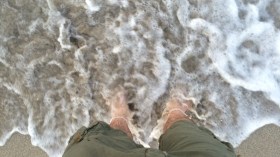 Dipping the toes in!