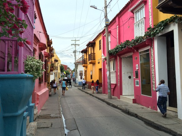 Beautiful Cartagena