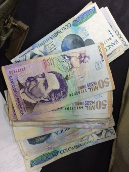 Nine minute millionaire!