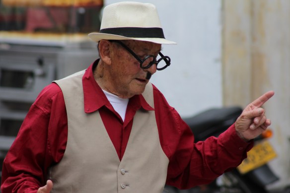 Dancing in the streets for all ages