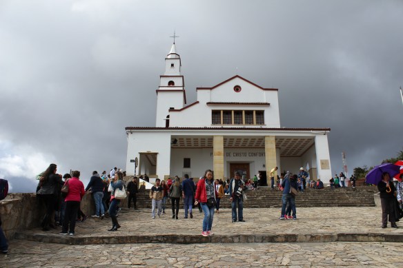 Cerro de Monserrate
